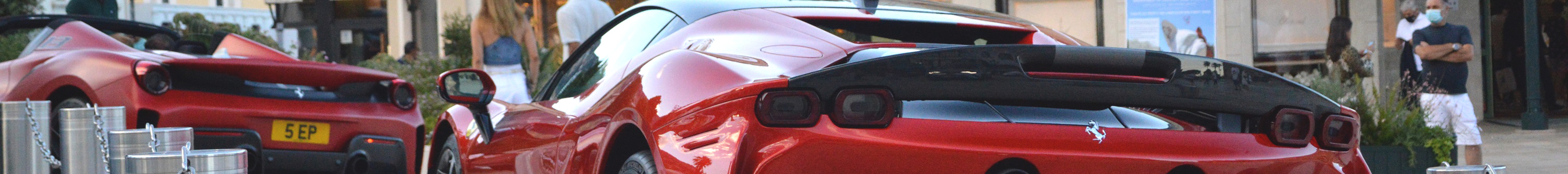 Ferrari SF90 Stradale Assetto Fiorano