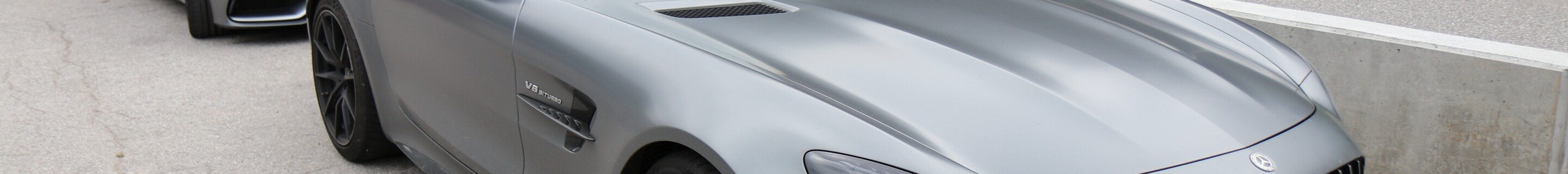 Mercedes-AMG GT R C190