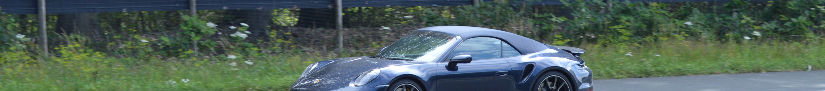 Porsche 992 Turbo S Cabriolet