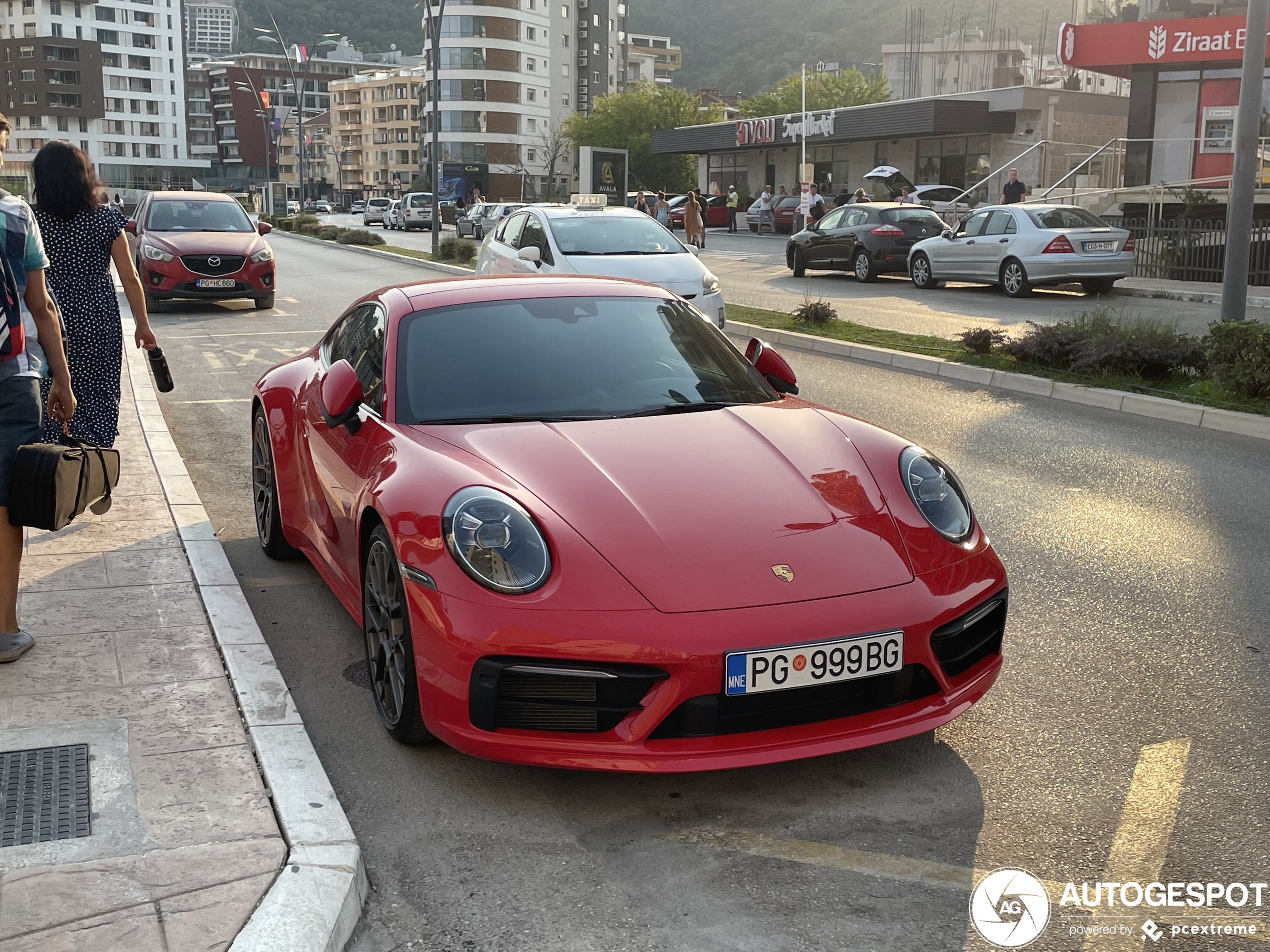 Porsche 992 Carrera S