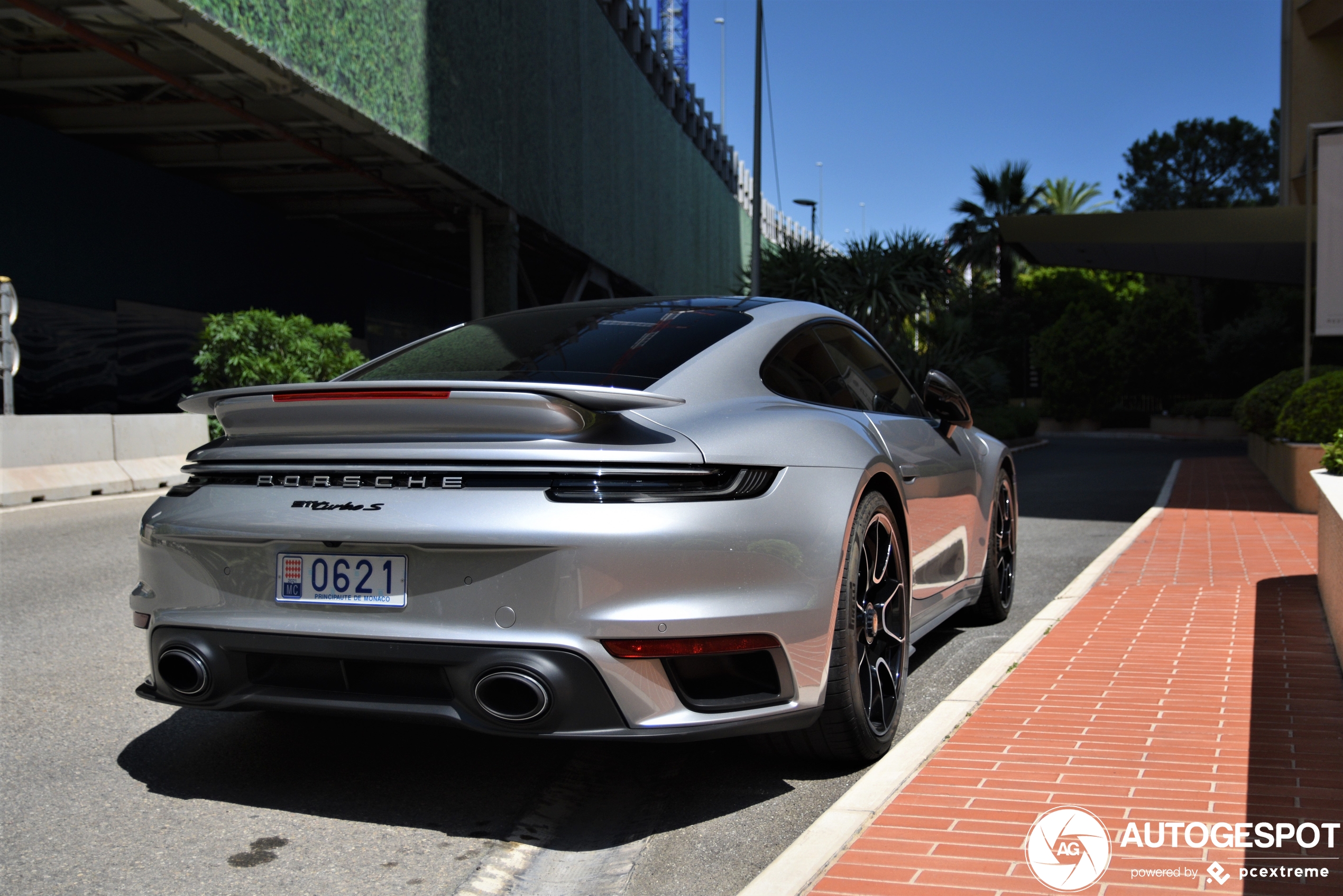 Porsche 992 Turbo S