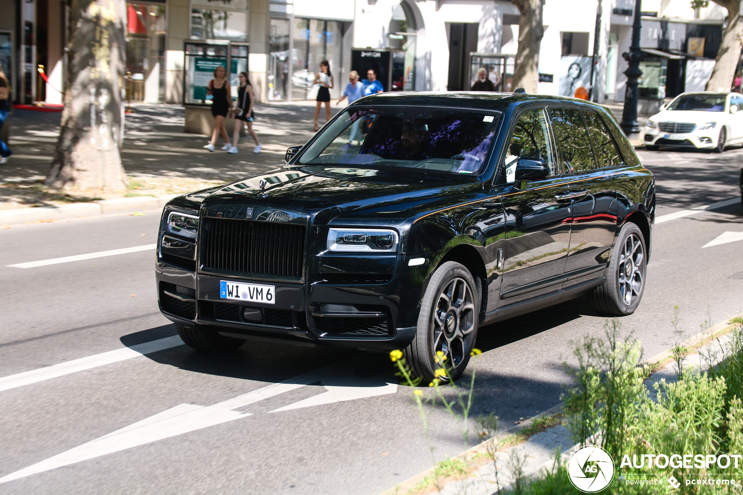 Rolls-Royce Cullinan Black Badge