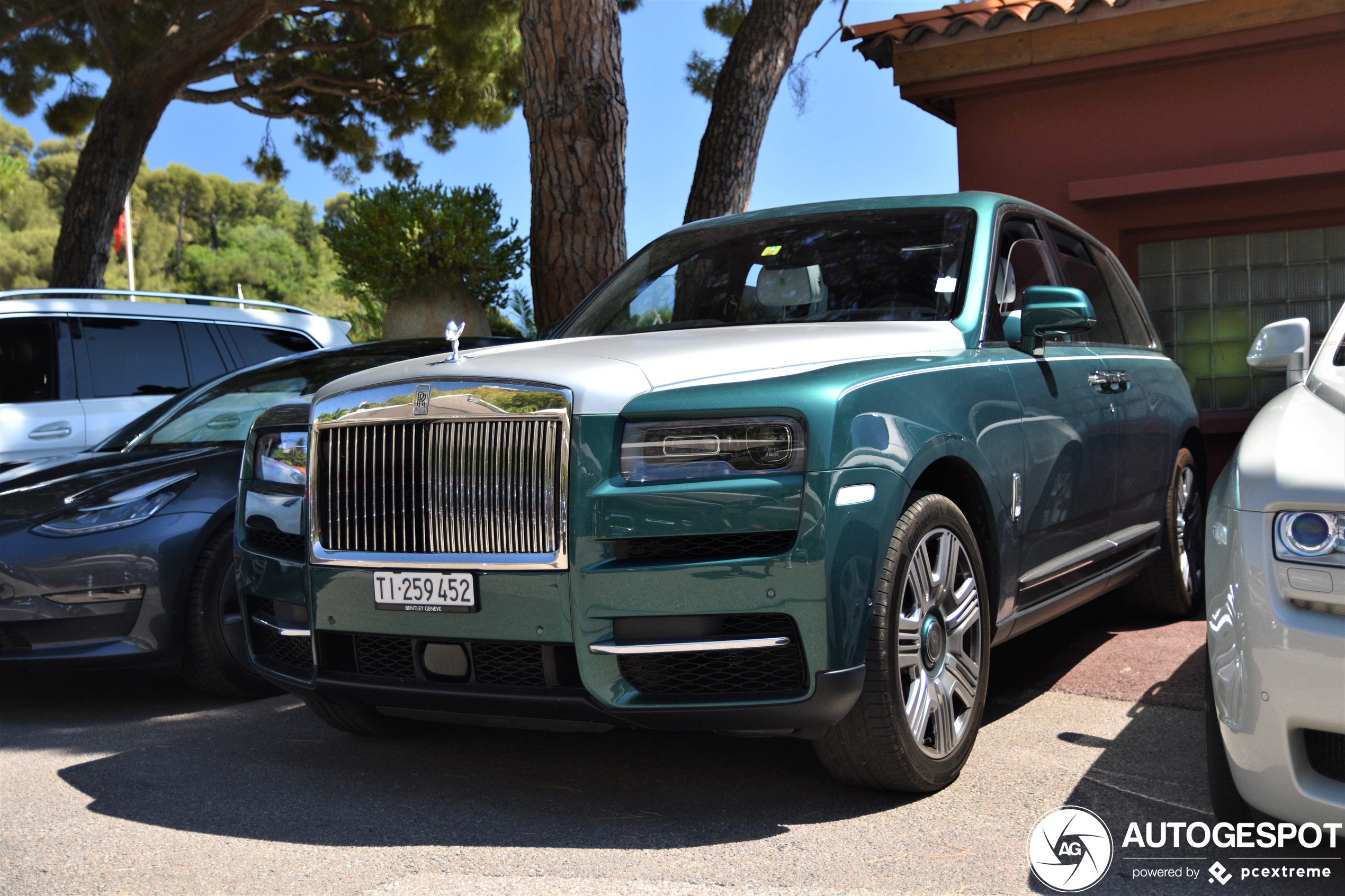 Rolls-Royce Cullinan