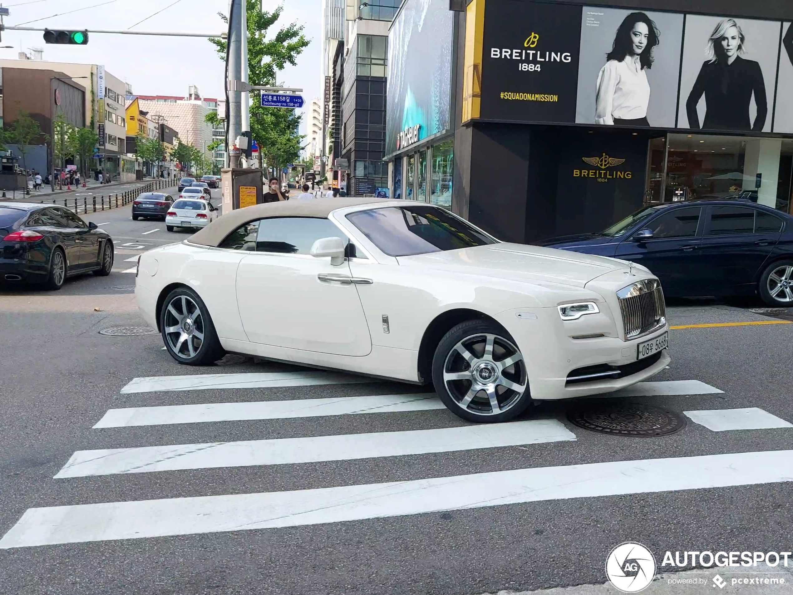 Rolls-Royce Dawn