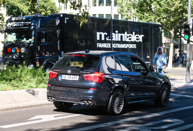 Alpina XD3 BiTurbo 2015