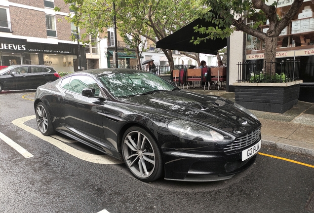 Aston Martin DBS