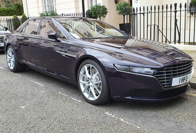 Aston Martin Lagonda Taraf