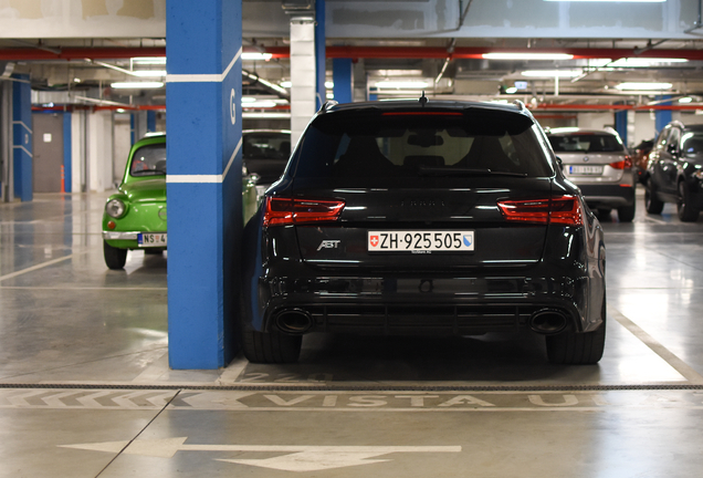 Audi ABT RS6-R Avant C7 2015