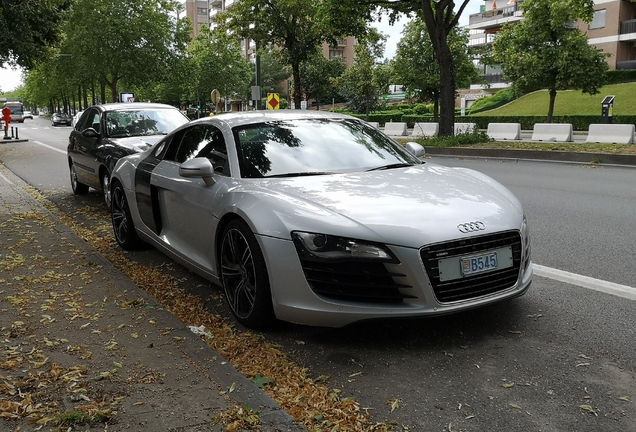 Audi R8