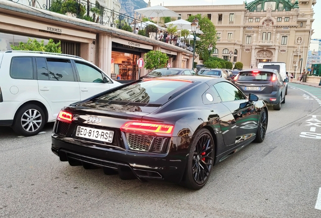 Audi R8 V10 2015