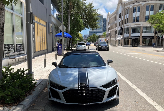 Audi R8 V10 Spyder Performance 2019