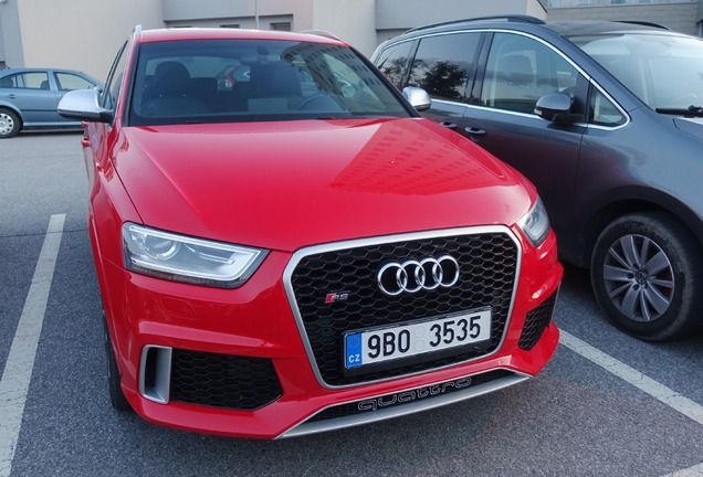 Audi RS Q3