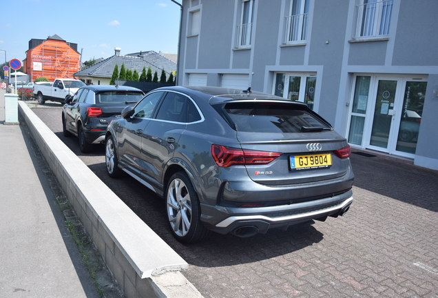 Audi RS Q3 Sportback 2020