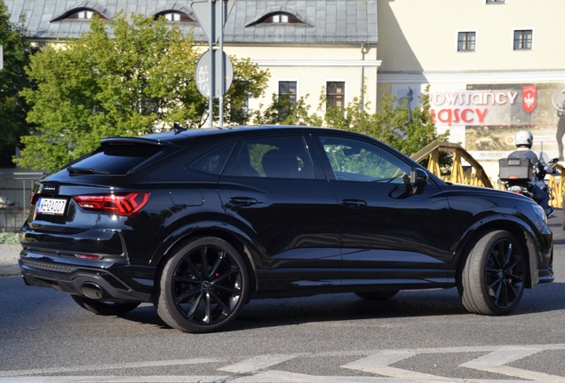 Audi RS Q3 Sportback 2020