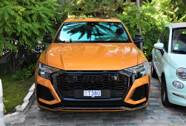 Audi RS Q8