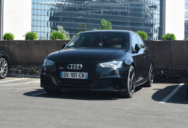 Audi RS3 Sportback 8V