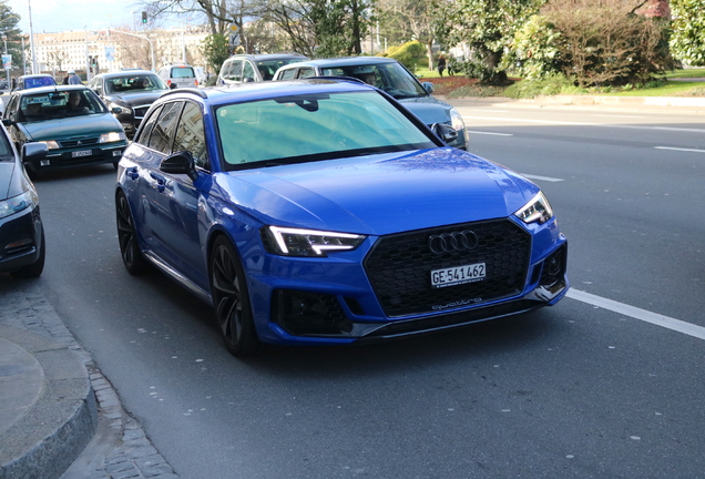 Audi RS4 Avant B9