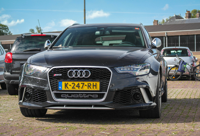 Audi RS6 Avant C7