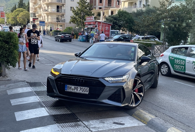 Audi RS7 Sportback C8