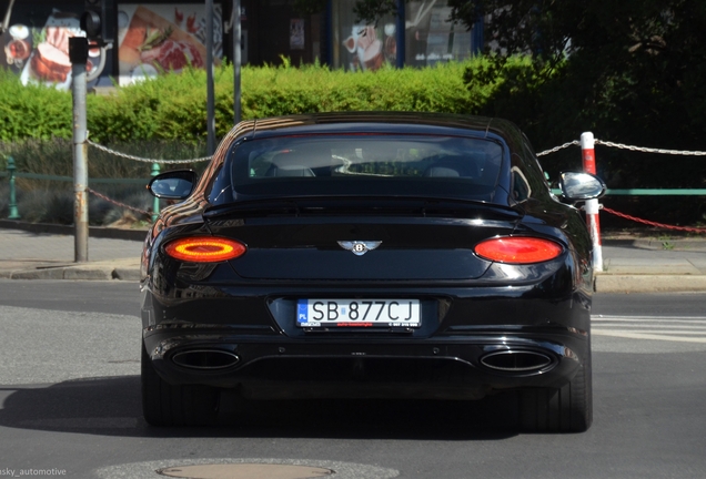 Bentley Continental GT 2018