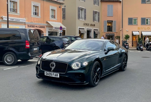 Bentley Continental GT 2018 Number 9 Edition