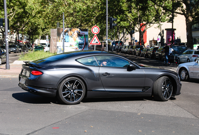 Bentley Continental GT V8 2020