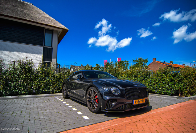 Bentley Continental GT V8 2020