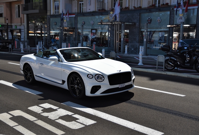 Bentley Continental GTC 2019 First Edition