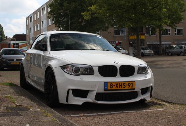 BMW 1 Series M Coupé