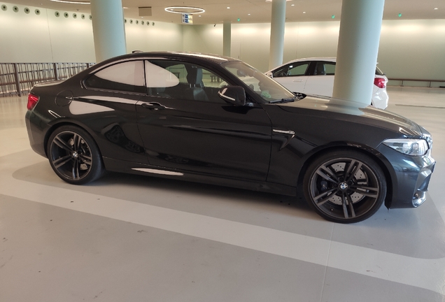 BMW M2 Coupé F87