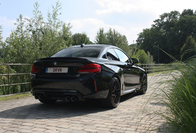 BMW M2 Coupé F87 2018