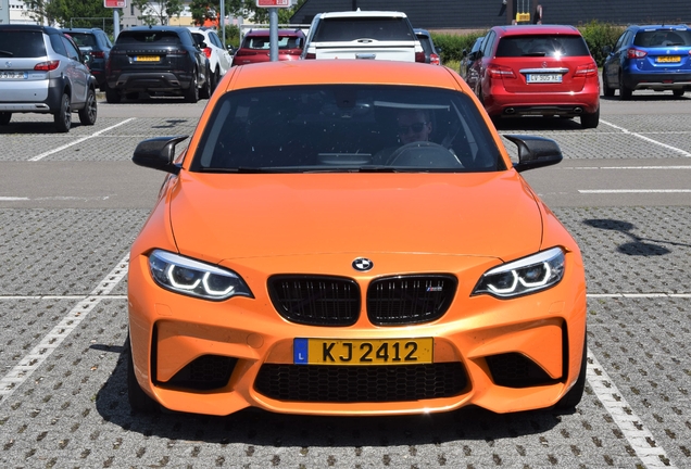 BMW M2 Coupé F87 2018