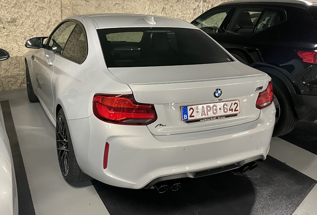 BMW M2 Coupé Competition F87