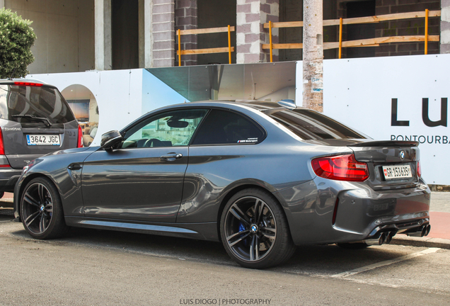 BMW M2 Coupé F87