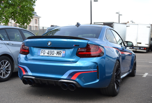 BMW M2 Coupé F87