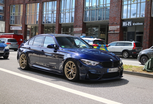BMW M3 F80 Sedan