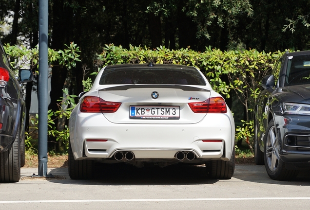 BMW M4 F82 Coupé