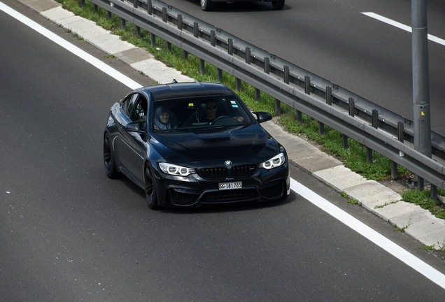 BMW M4 F82 Coupé