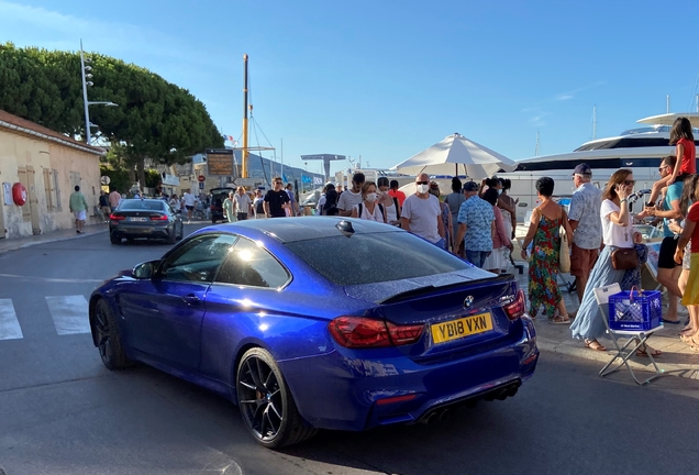 BMW M4 F82 CS