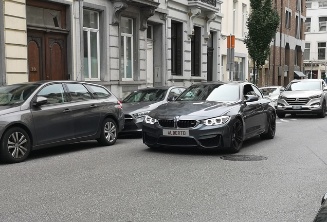 BMW M4 F83 Convertible