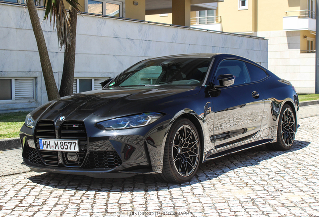 BMW M4 G82 Coupé Competition