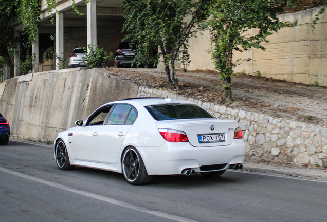 BMW M5 E60 2007