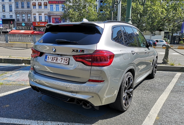 BMW X3 M F97 Competition