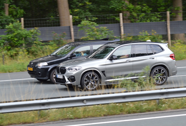 BMW X3 M F97 Competition