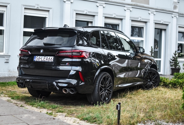 BMW X5 M F95 Competition