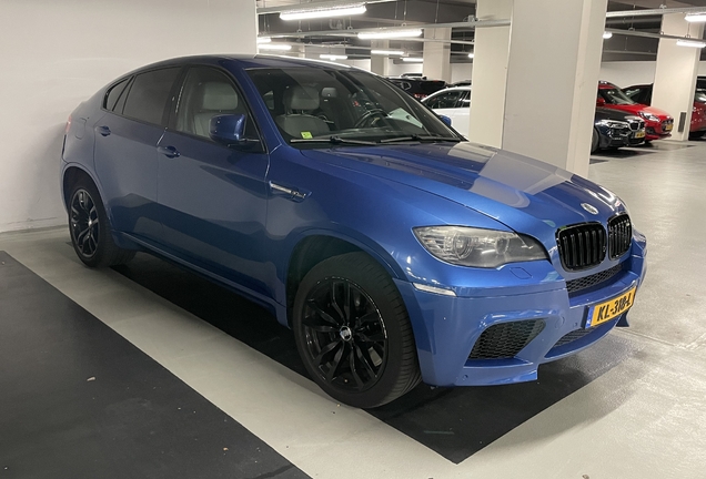 BMW X6 M E71