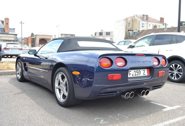 Chevrolet Corvette C5 Convertible