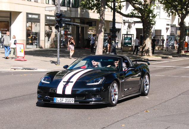 Chevrolet Corvette C6 Grand Sport