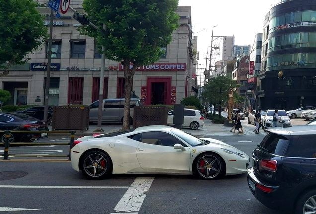 Ferrari 458 Italia