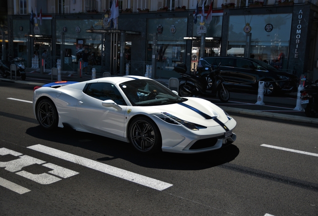 Ferrari 458 Speciale A